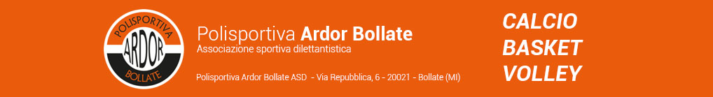 Polisportiva Ardor Bollate Logo